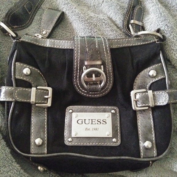BeBe and Guess purses - Picture 7 of 7